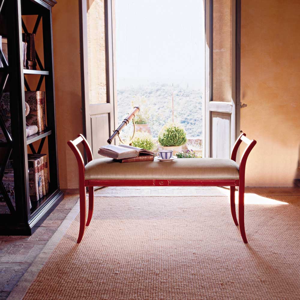 Saturno Bench by Tonin Casa