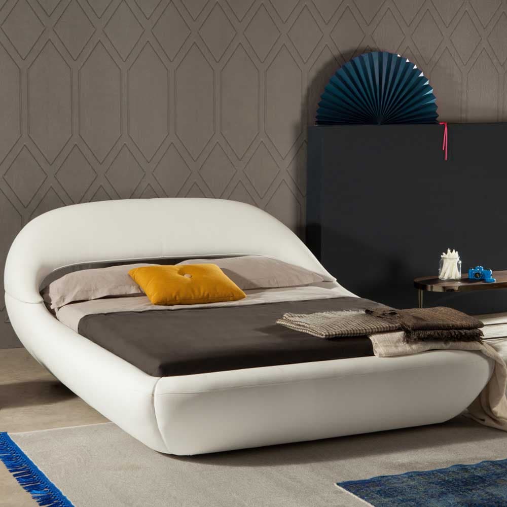 Sleepy Double Bed by Tonin Casa