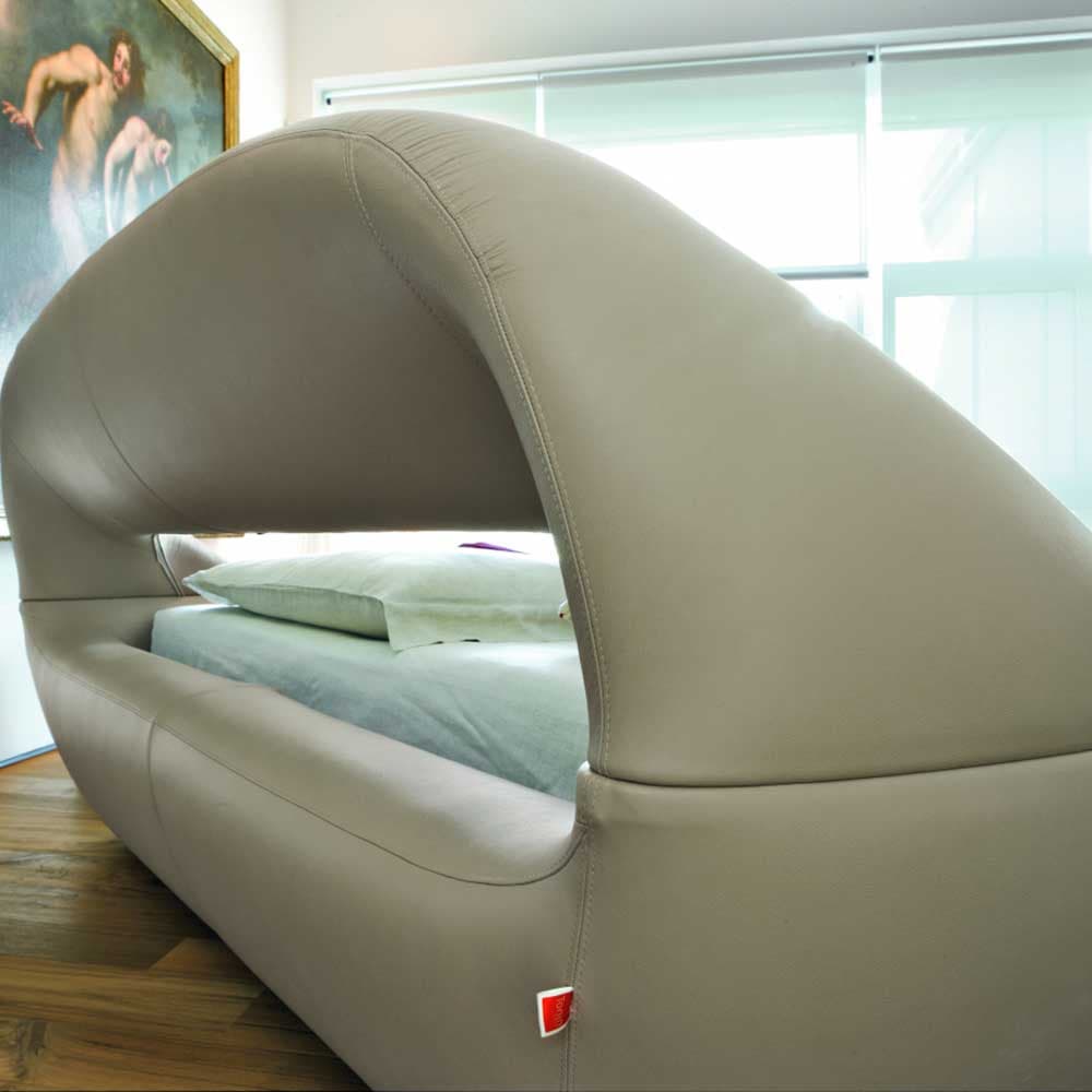 Sleepy Double Bed by Tonin Casa