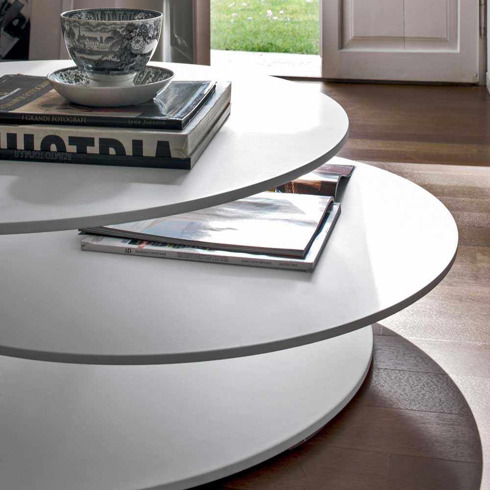 Space Coffee Table by Tonin Casa