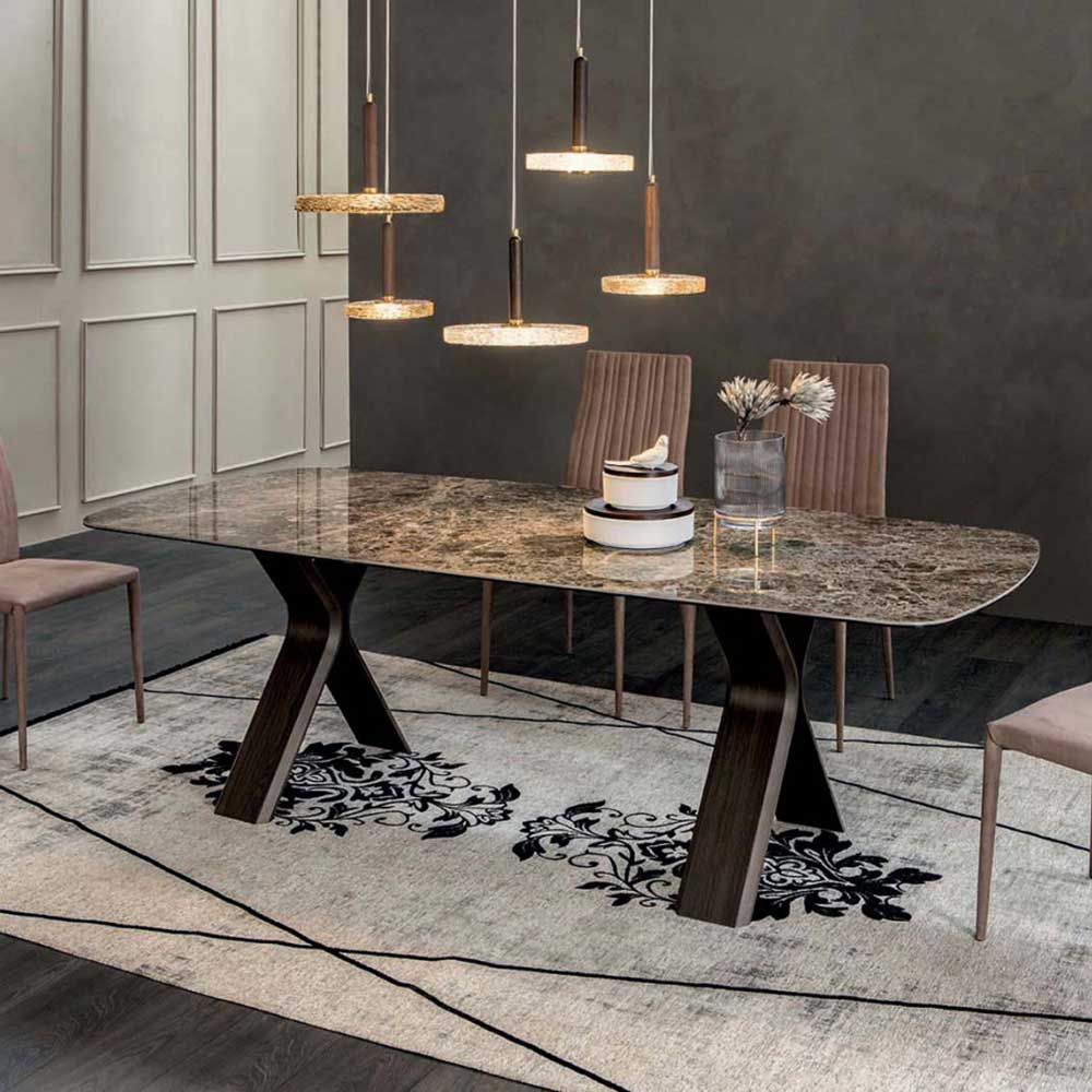 Still Dining Table by Tonin Casa