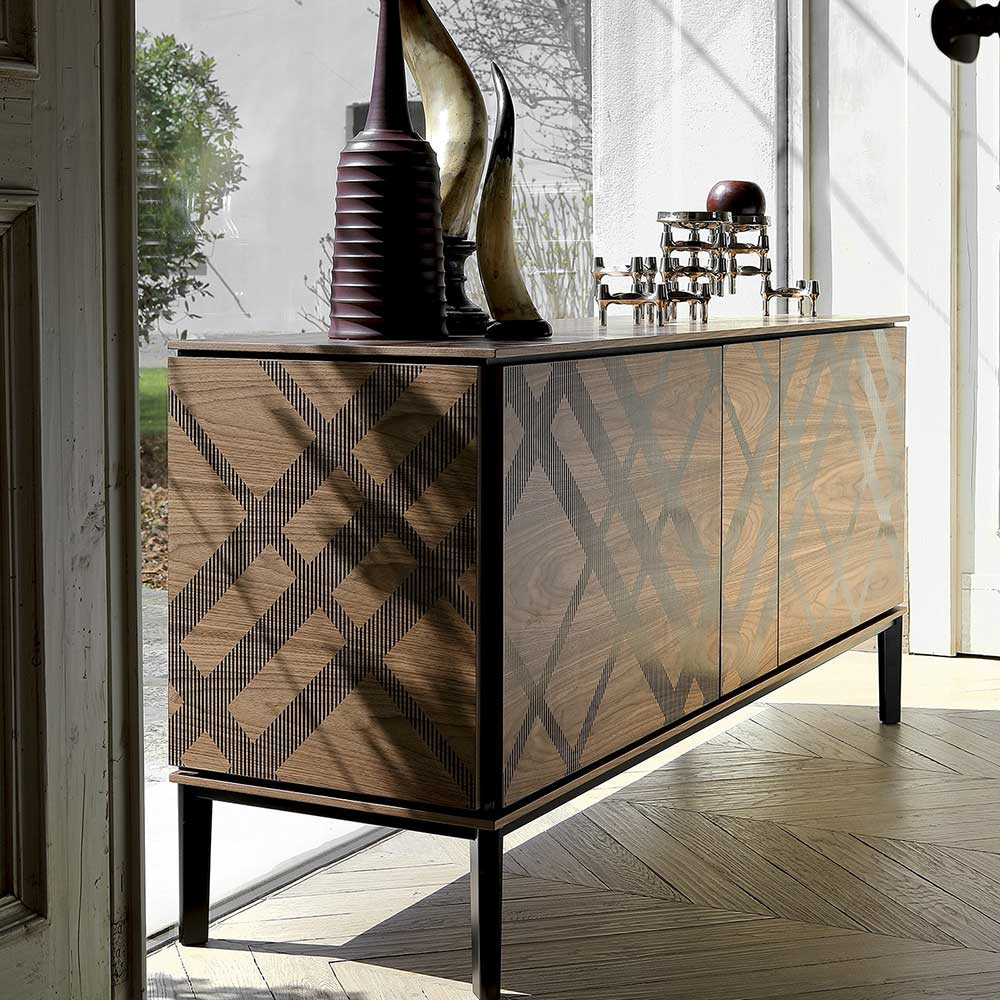 Tartan Sideboard by Tonin Casa