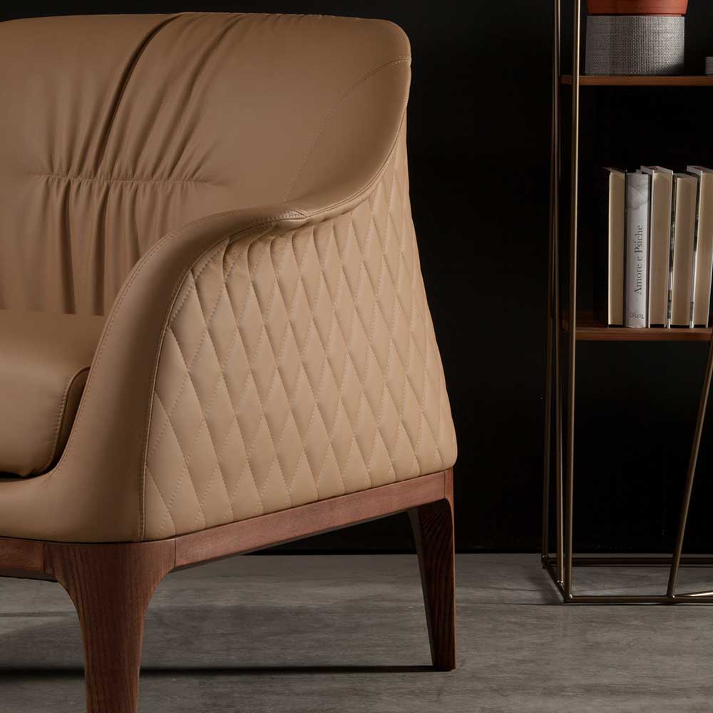 Tiffany Armchair by Tonin Casa