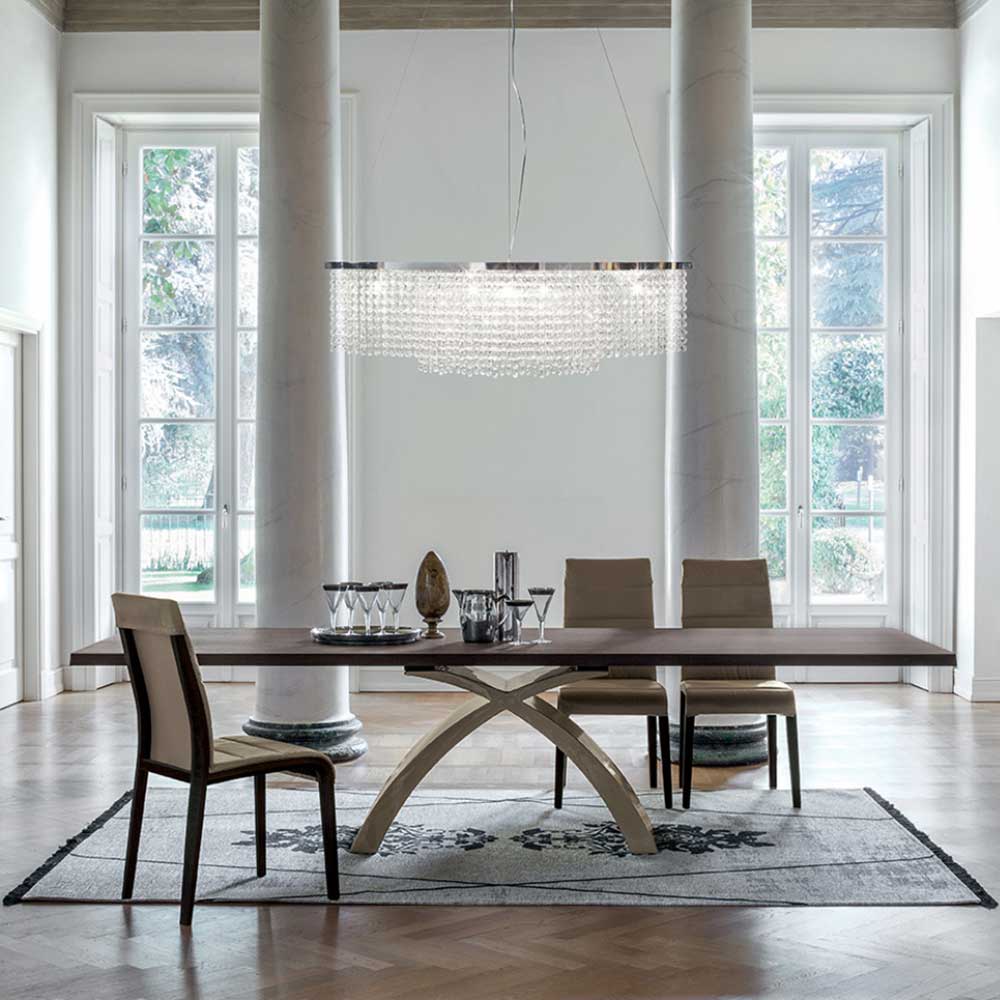 Tokyo Dining Table by Tonin Casa