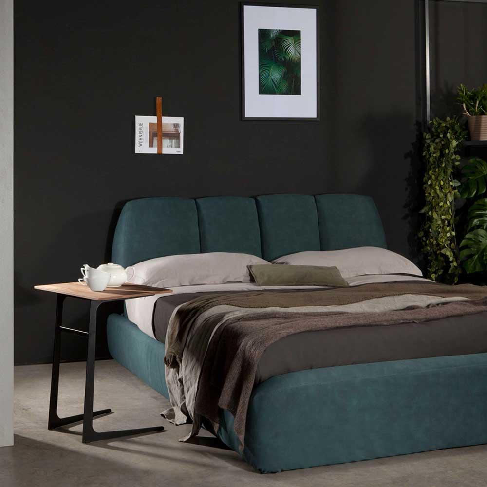 Tuny Double Bed by Tonin Casa