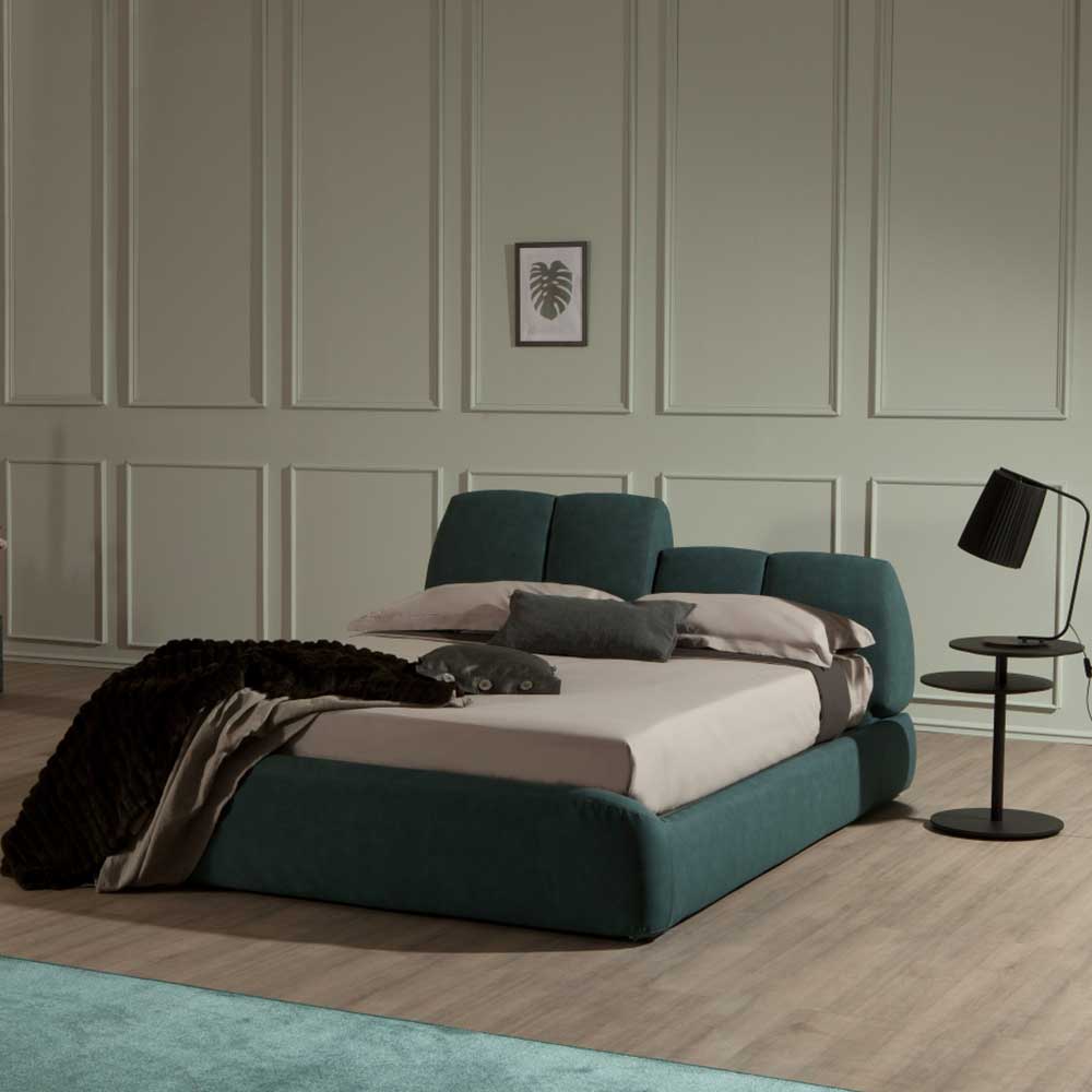 Tuny Double Bed by Tonin Casa