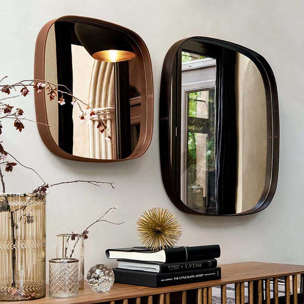 Vega Mirror by Tonin Casa