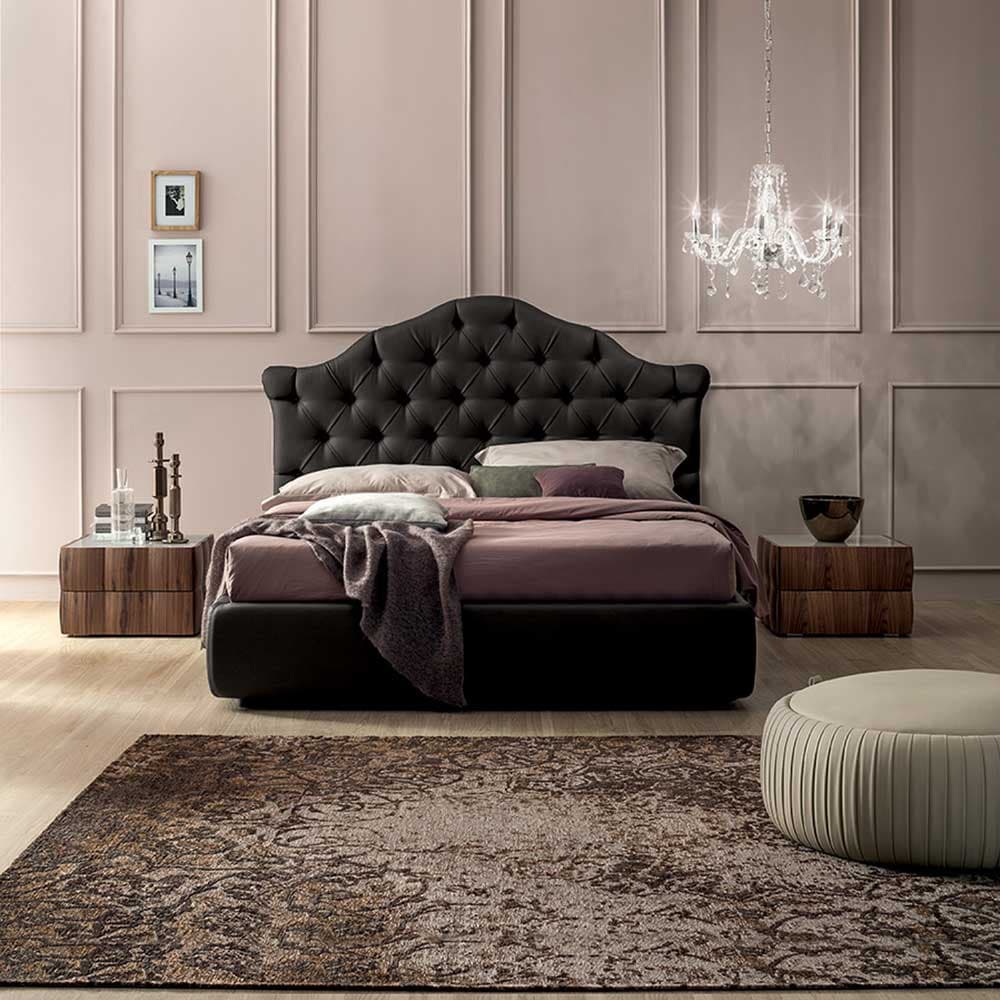 Veneziano Double Bed by Tonin Casa