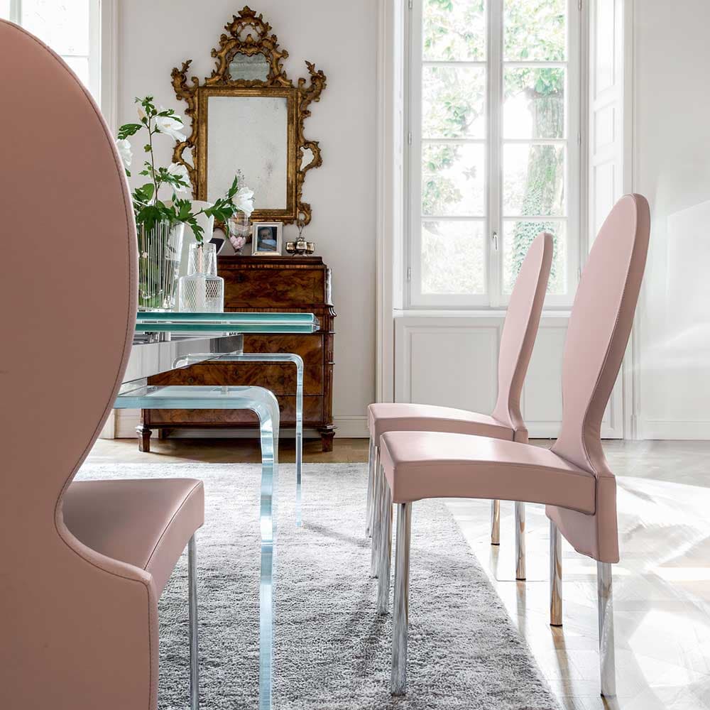 Vivienne Dining Chair by Tonin Casa