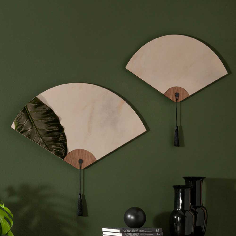 Winderly Mirror by Tonin Casa