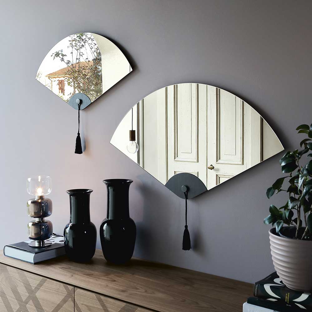 Winderly Mirror by Tonin Casa