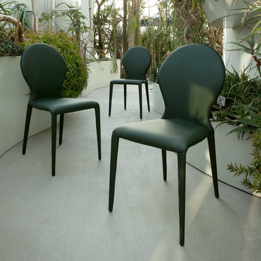 Zar Dining Chair by Tonin Casa