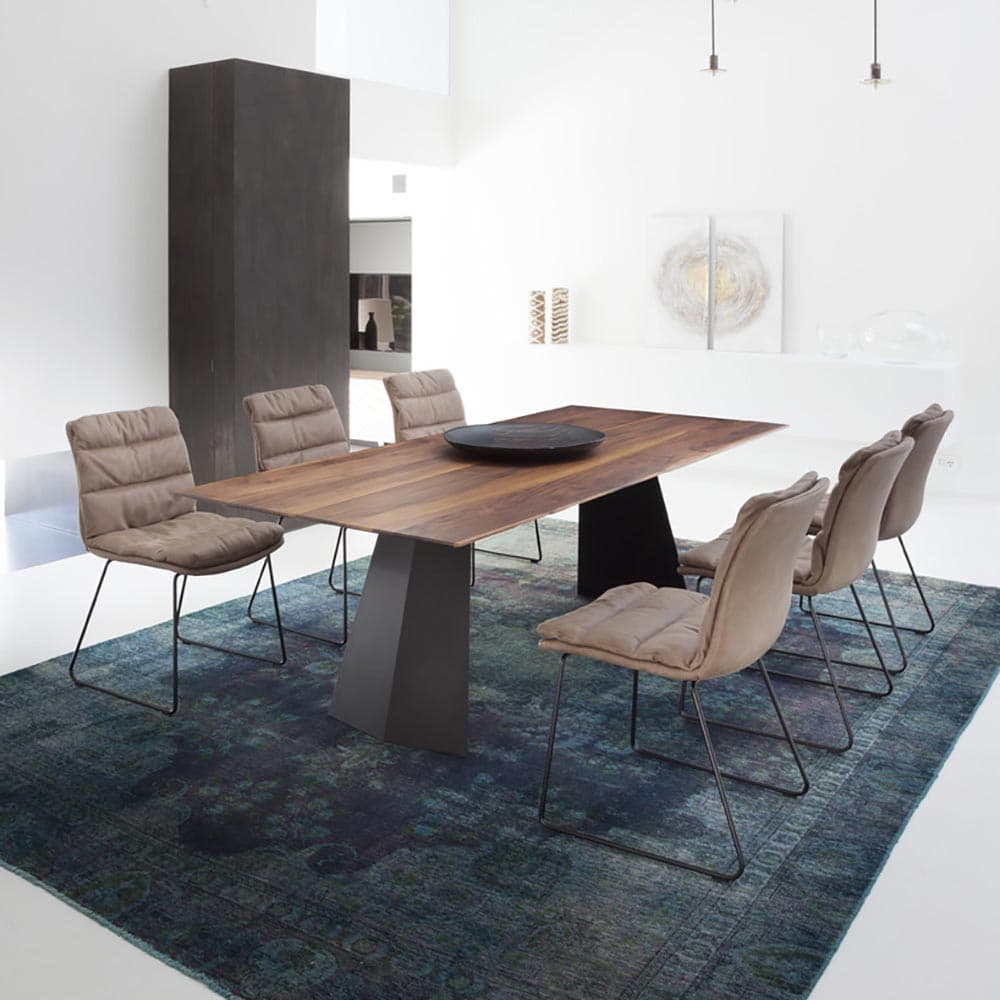 Basic Dining Chair by Tonon