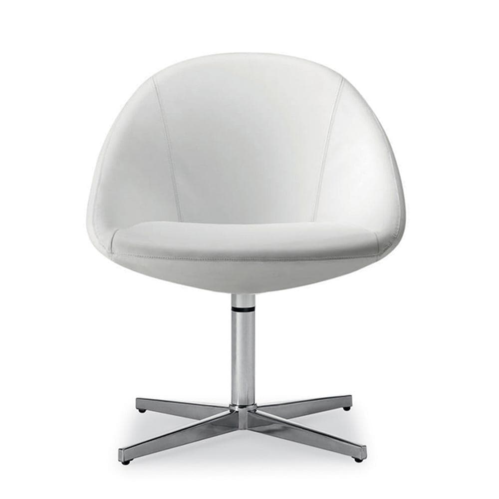 Club Swivel Chair by Tonon