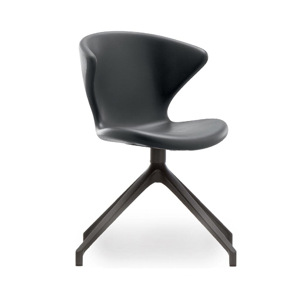 Concept Soft Touch Dining Chair by Tonon