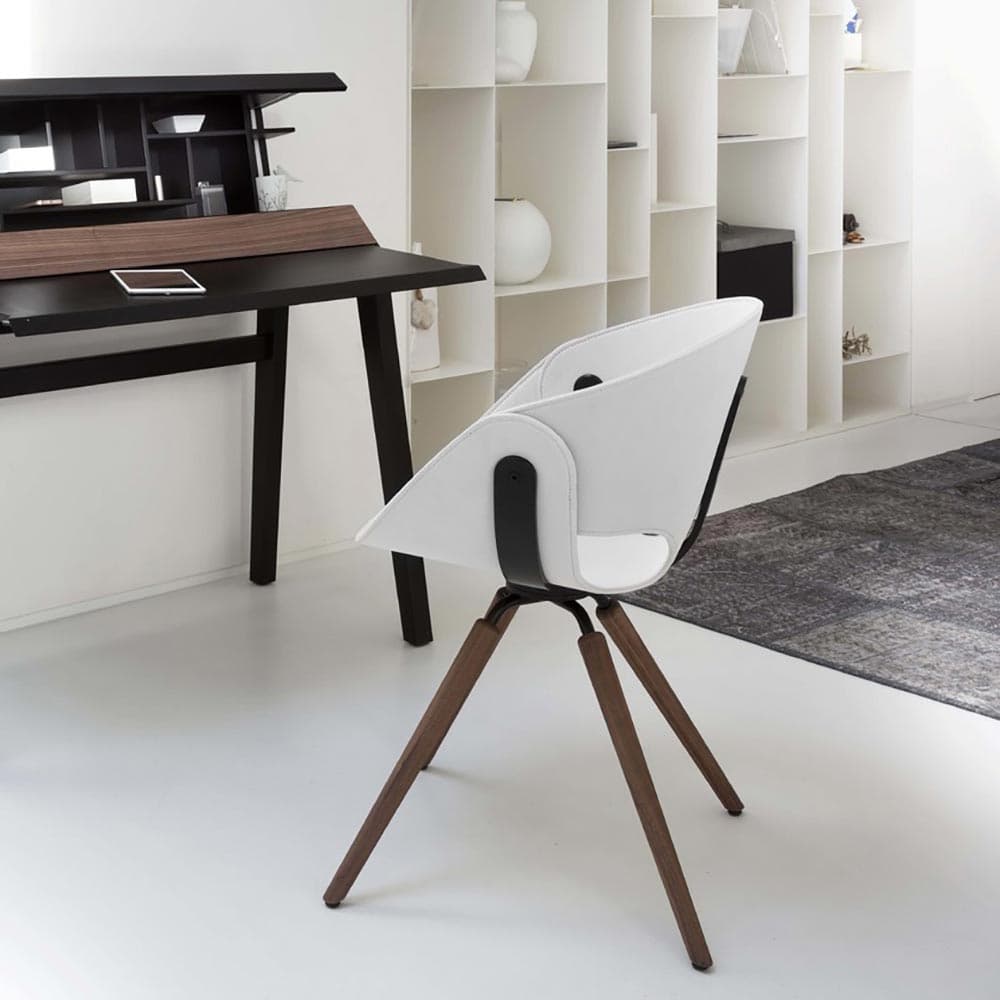 Flat Armchair by Tonon