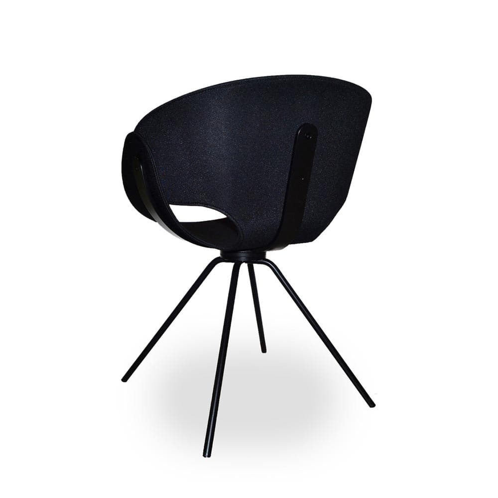 Flat Armchair by Tonon