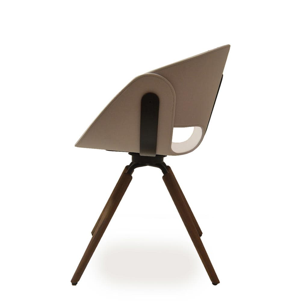 Flat Armchair by Tonon