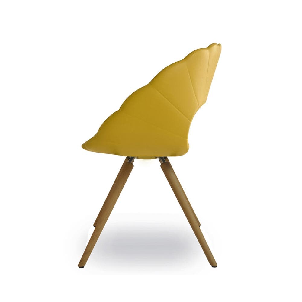 Flower Soft Touch Armchair by Tonon