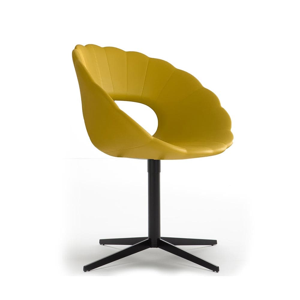 Flower Soft Touch Armchair by Tonon