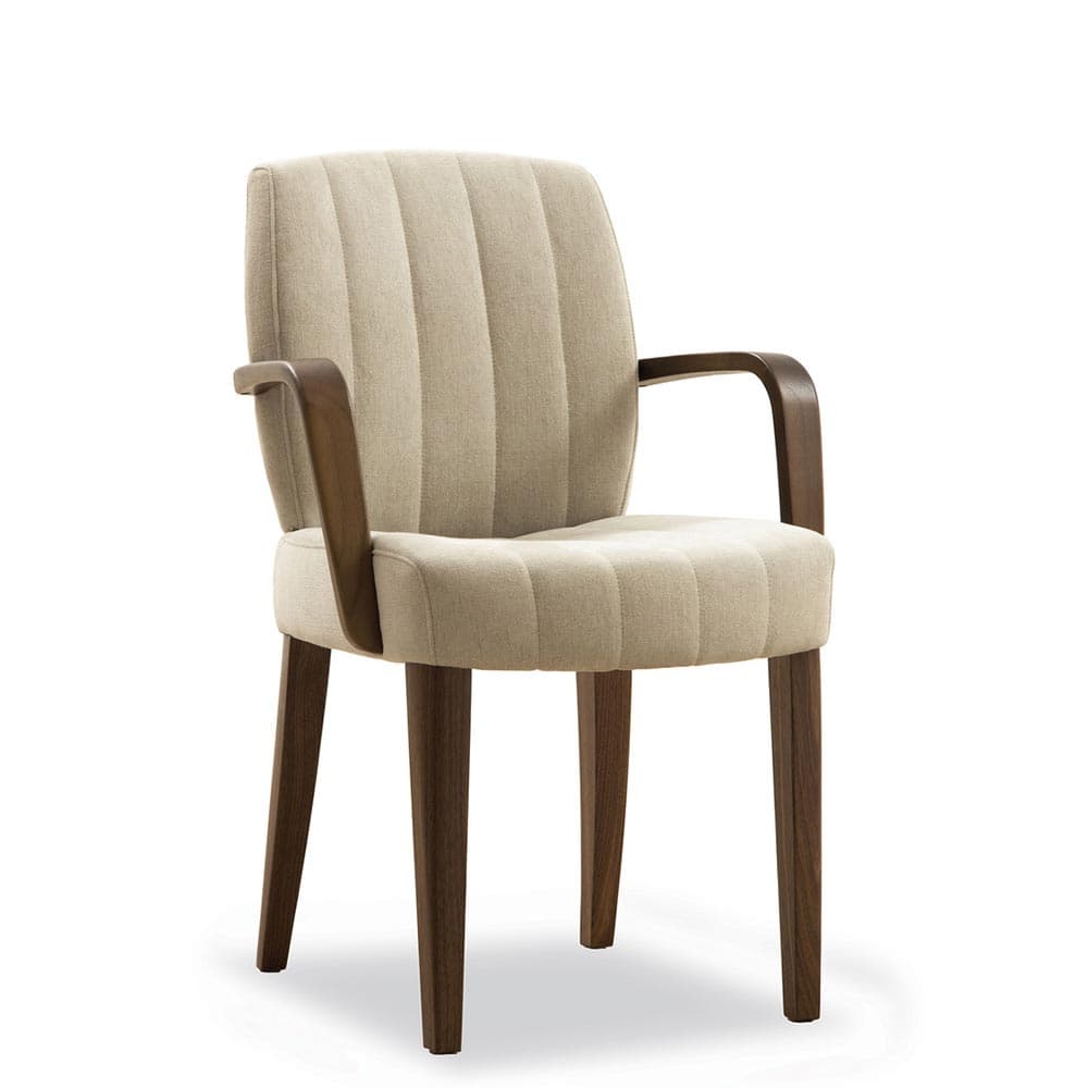 Gallant Armchair by Tonon