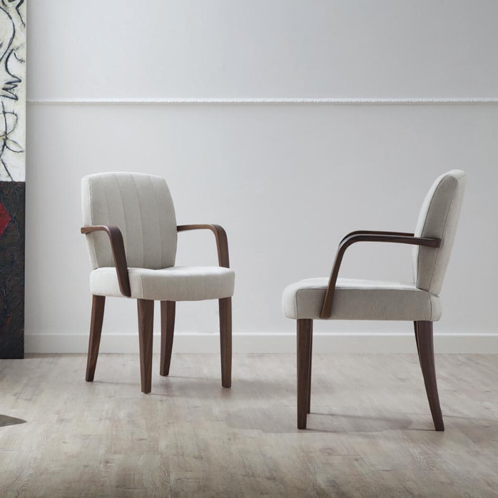 Gallant Armchair by Tonon