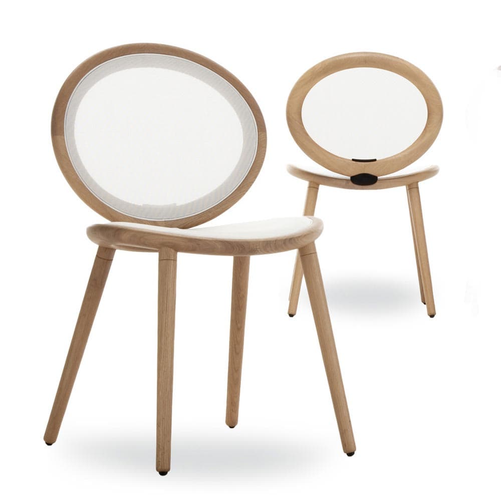 Jonathan Dining Chair by Tonon