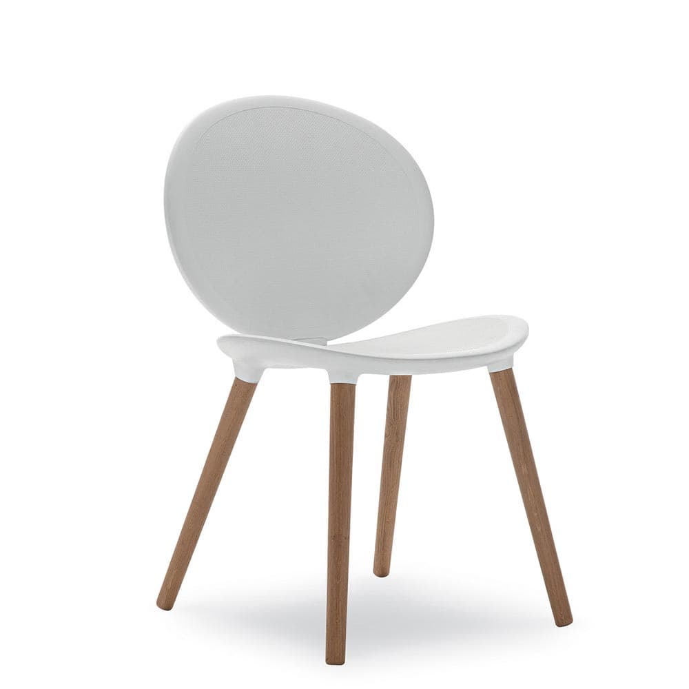 Jonathan Dining Chair by Tonon