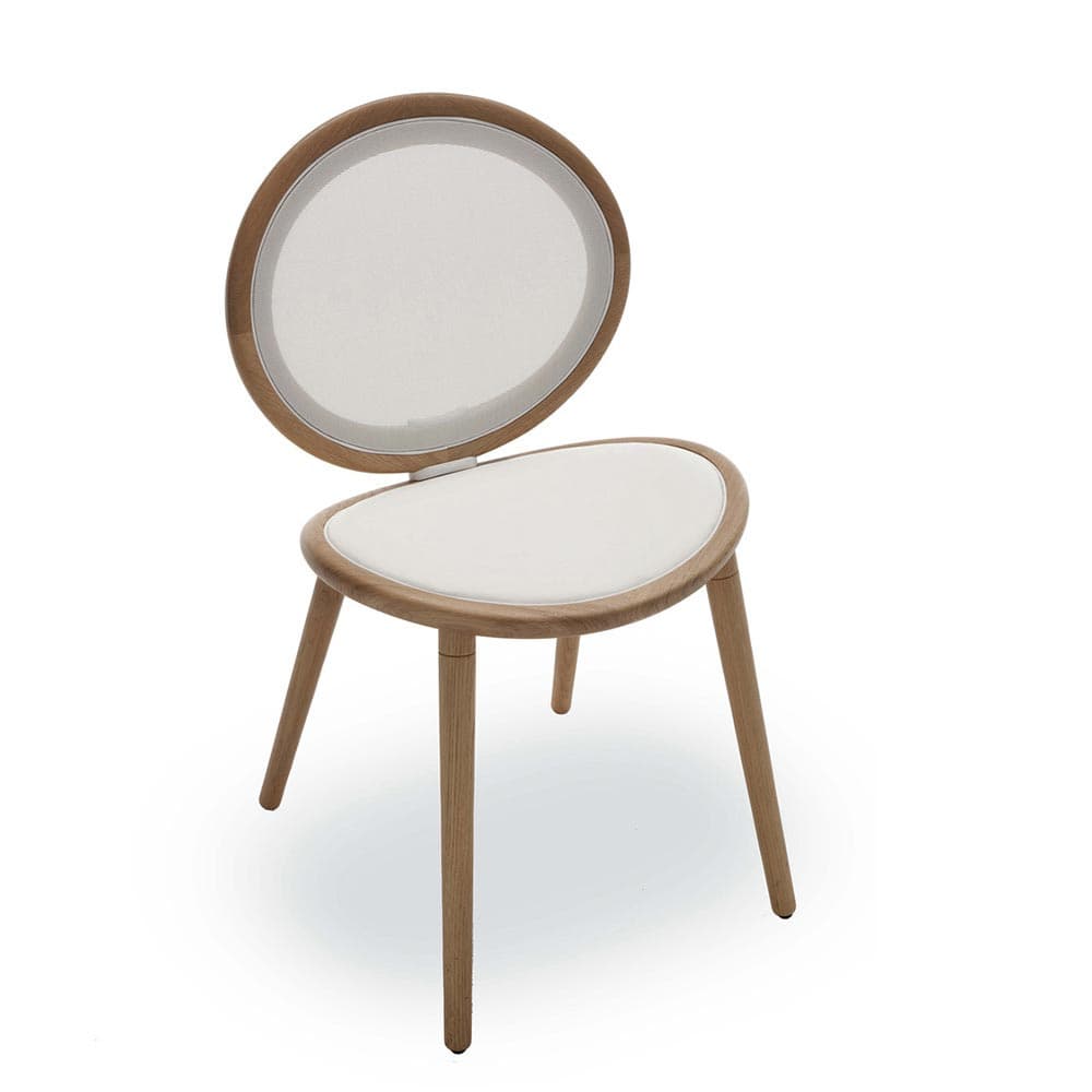 Jonathan Dining Chair by Tonon