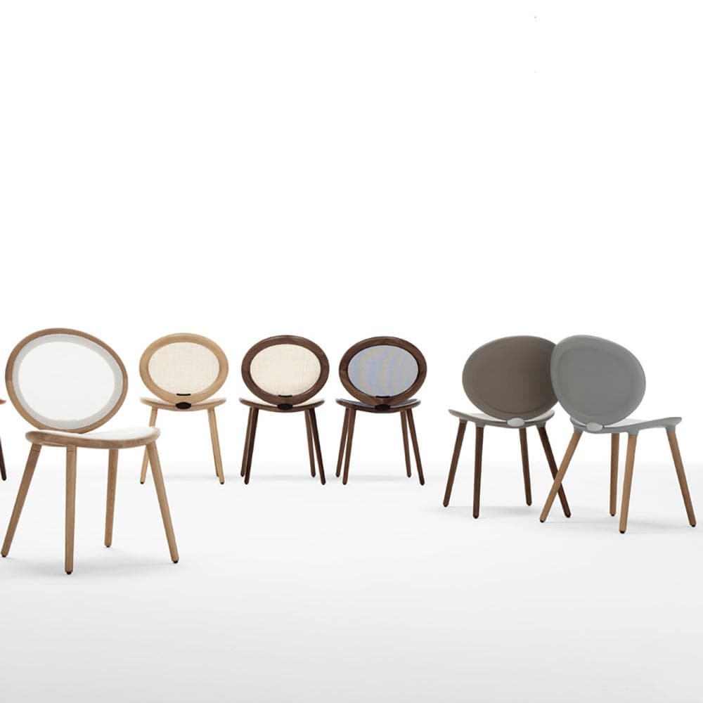 Jonathan Dining Chair by Tonon