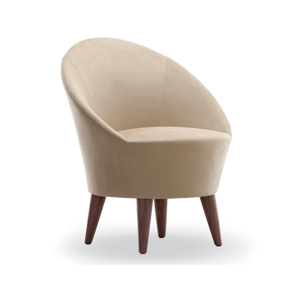 Lady Swivel Armchair by Tonon