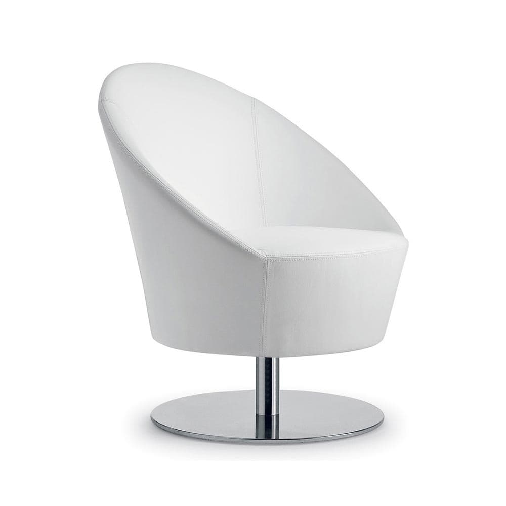 Lady Swivel Armchair by Tonon