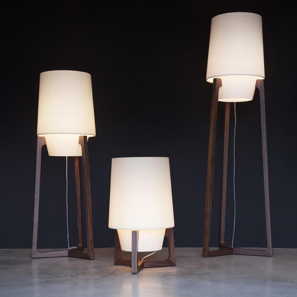 Lampada Floor Lamp by Tonon