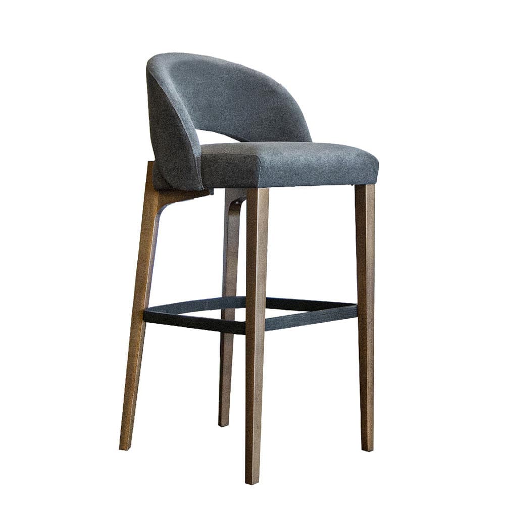 Libra Bar Stool by Tonon