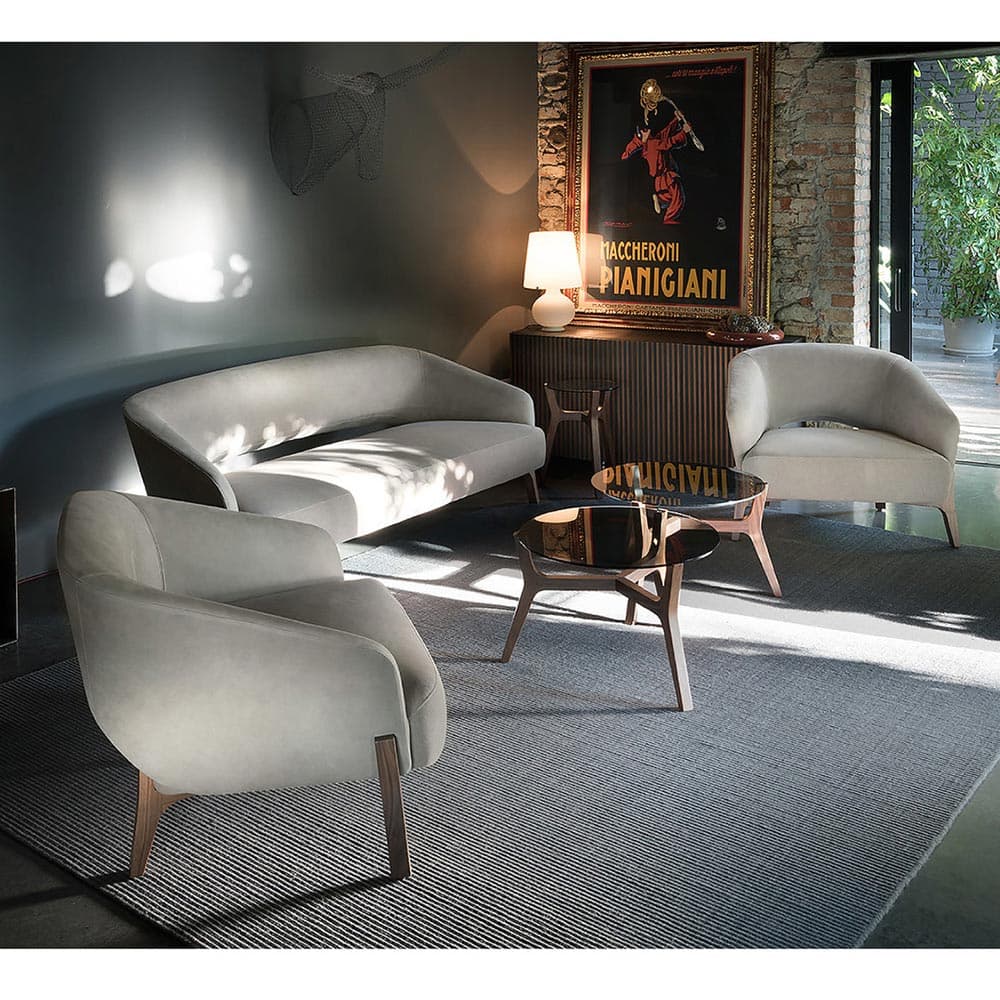 Libra Sofa by Tonon