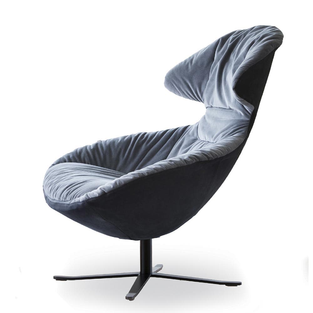 Loft Soft Swivel Chair by Tonon