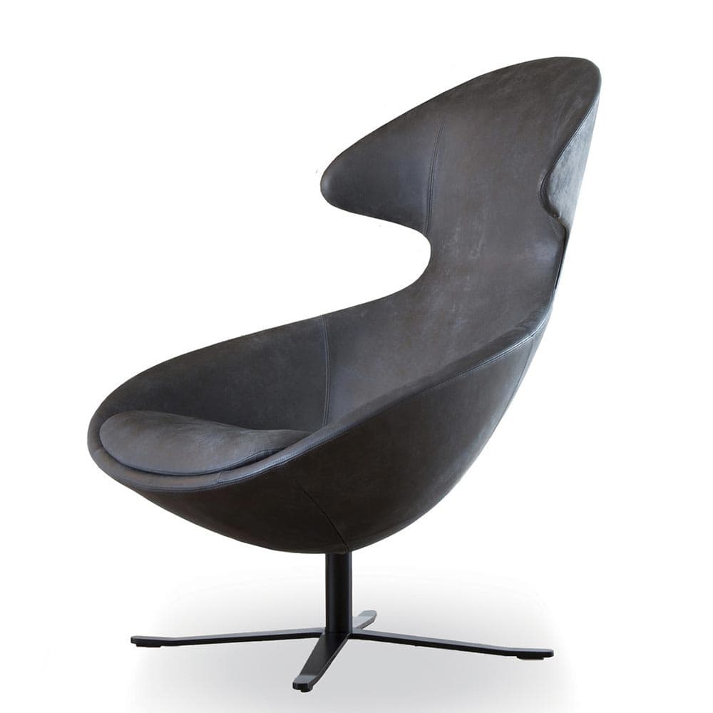 Loft Swivel Chair by Tonon