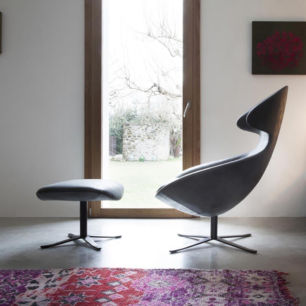 Loft Swivel Chair by Tonon