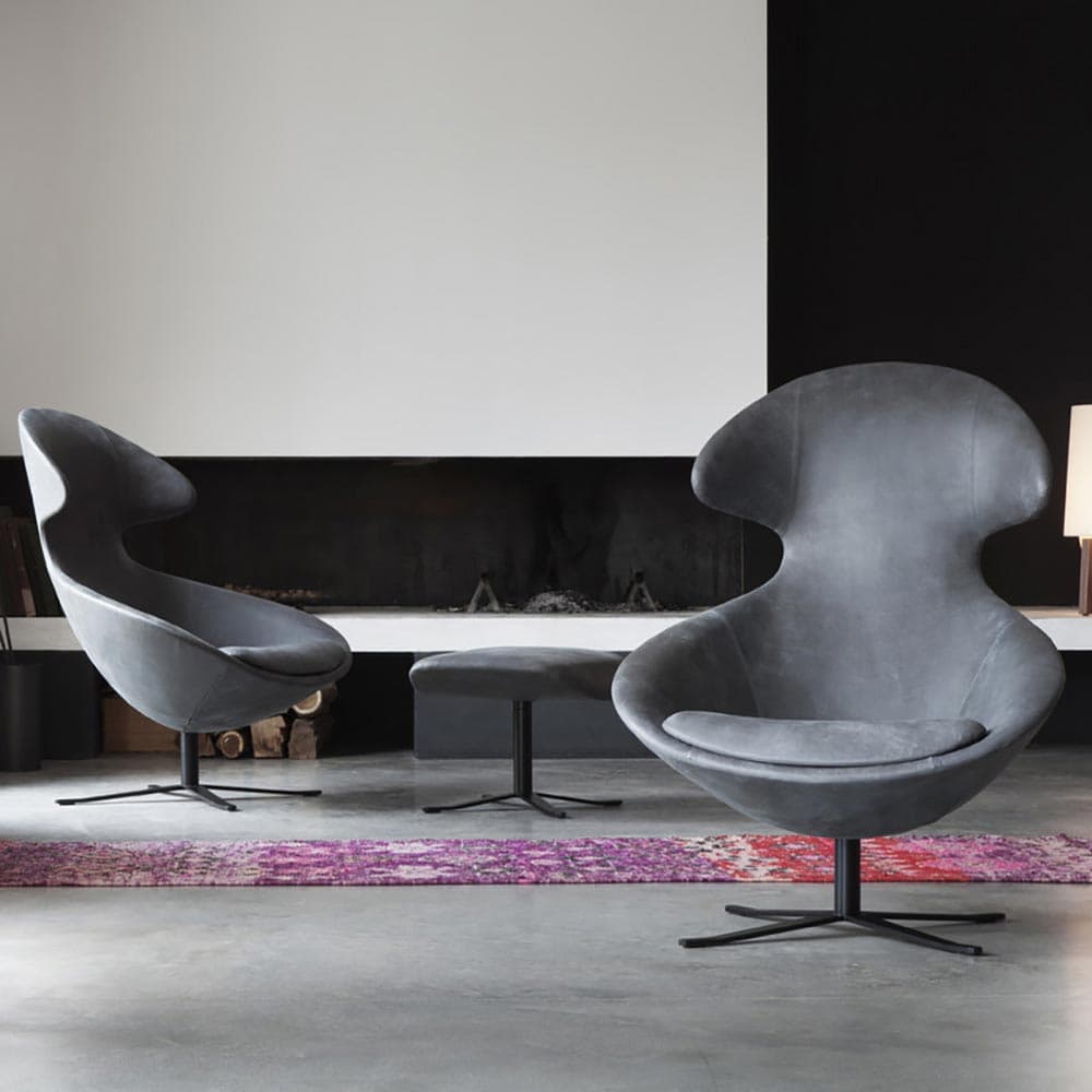 Loft Swivel Chair by Tonon