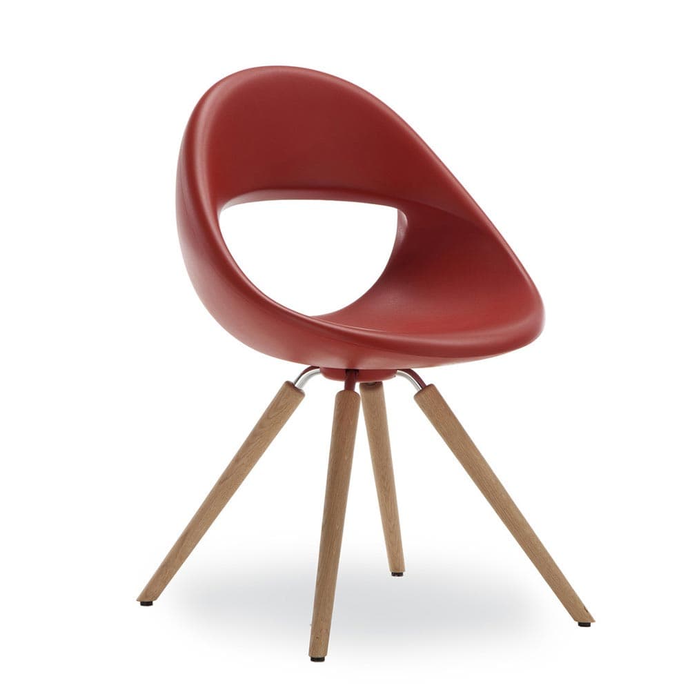 Lucky Dining Chair by Tonon