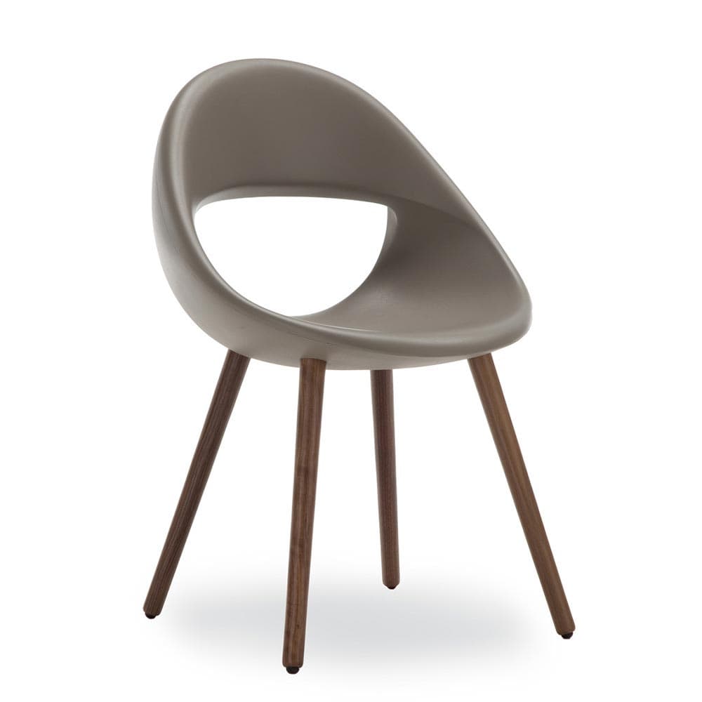 Lucky Dining Chair by Tonon