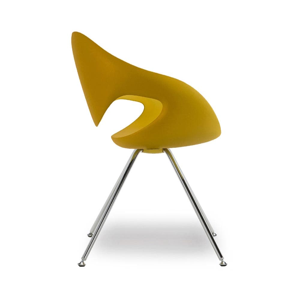 Moon Soft Touch Armchair by Tonon