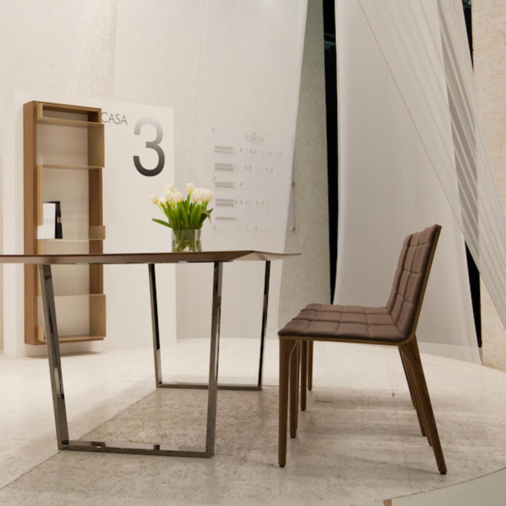 Pit Dining Chair by Tonon