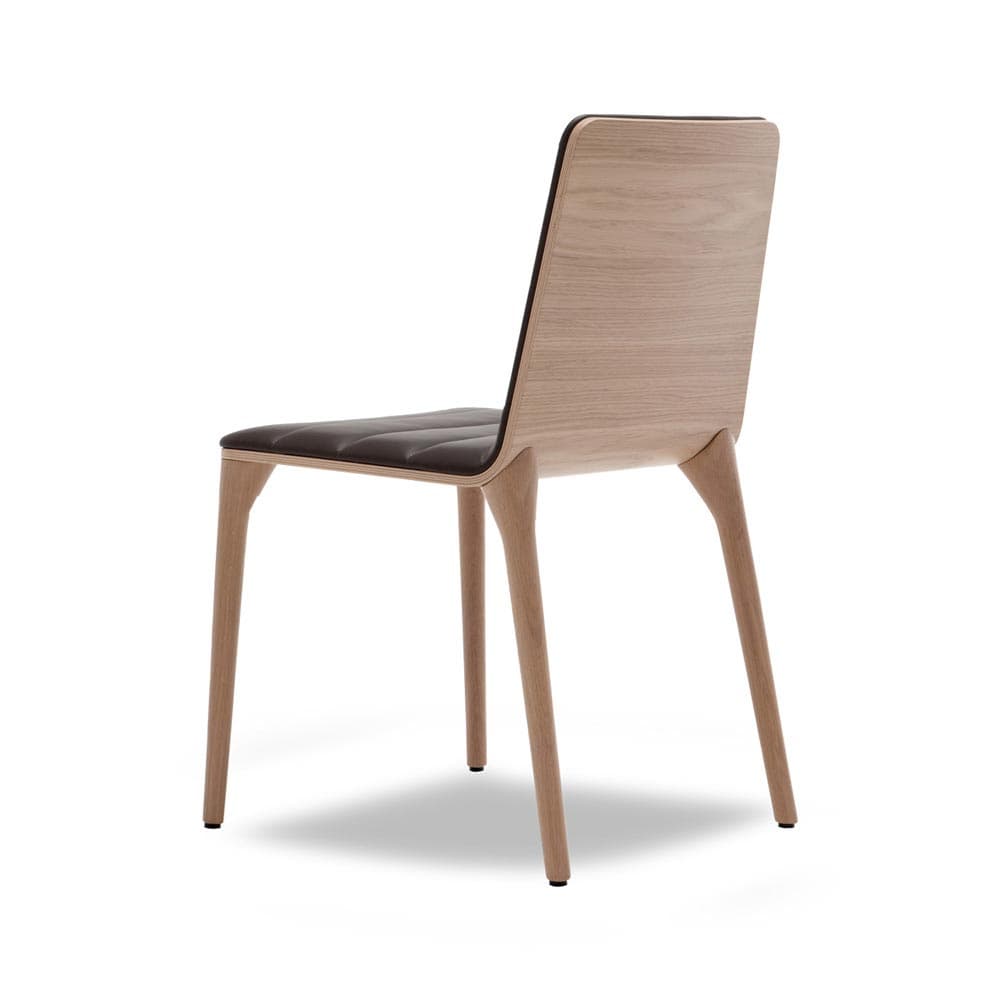 Pit Dining Chair by Tonon