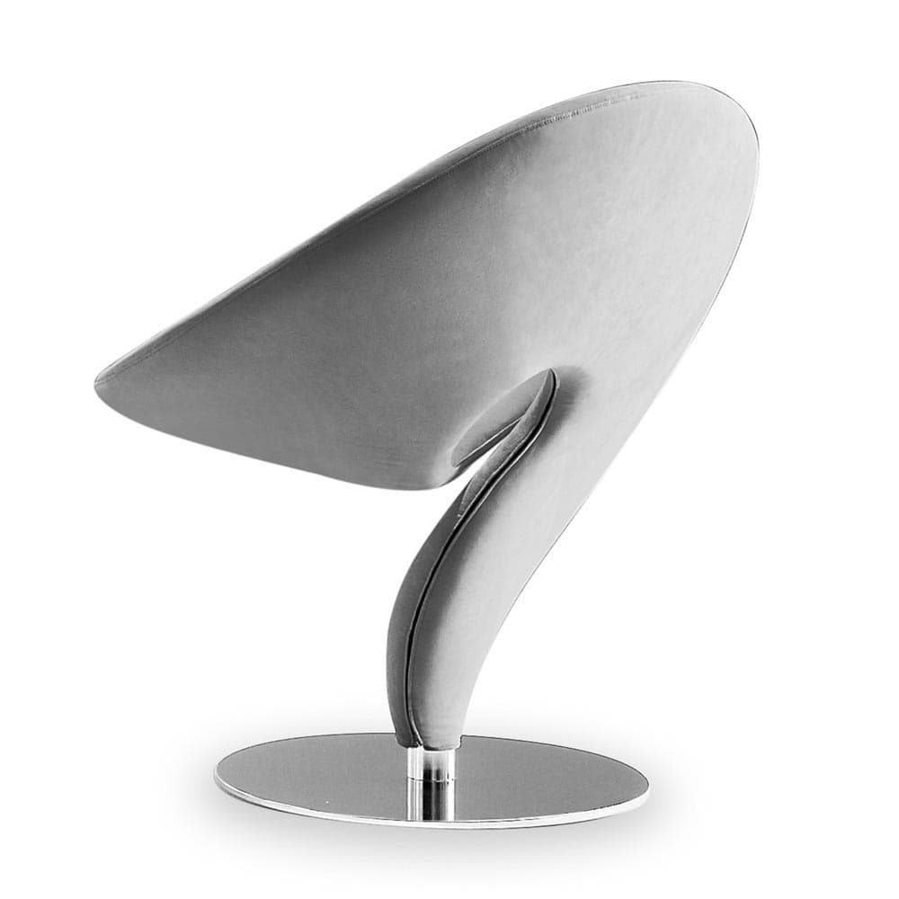 Question Mark Swivel Chair by Tonon