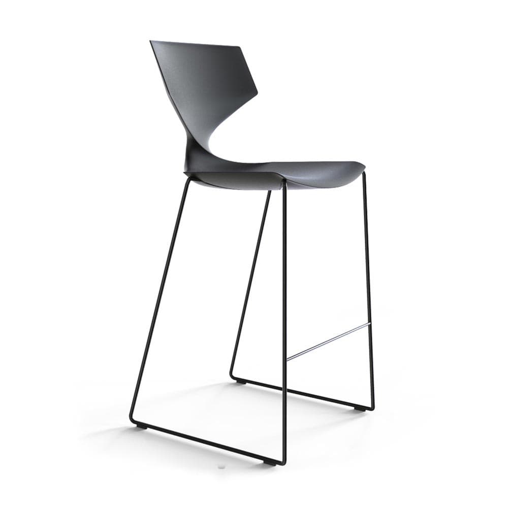 Quo Bar Stool by Tonon