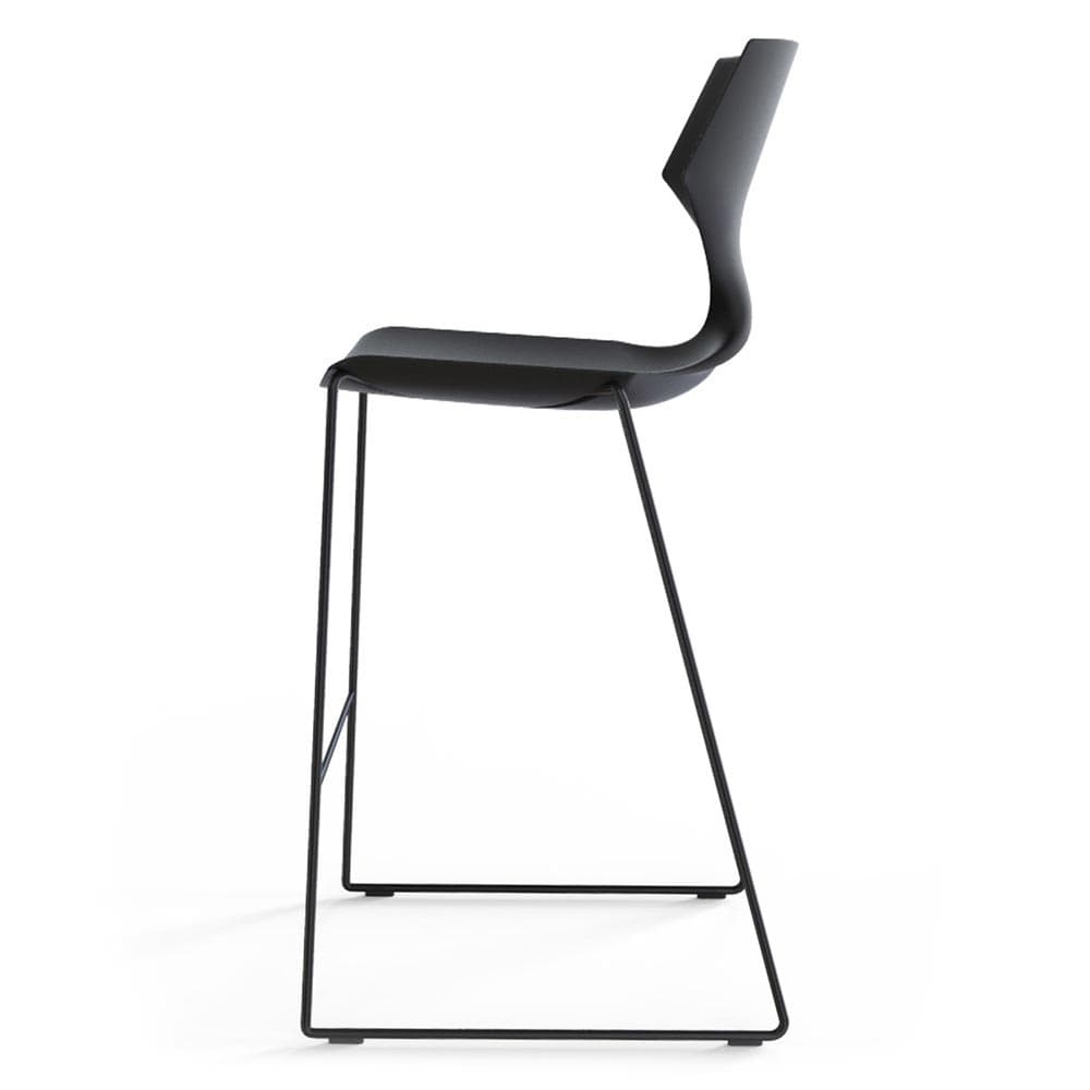 Quo Bar Stool by Tonon