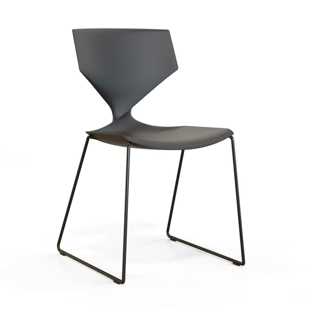 Quo Dining Chair by Tonon