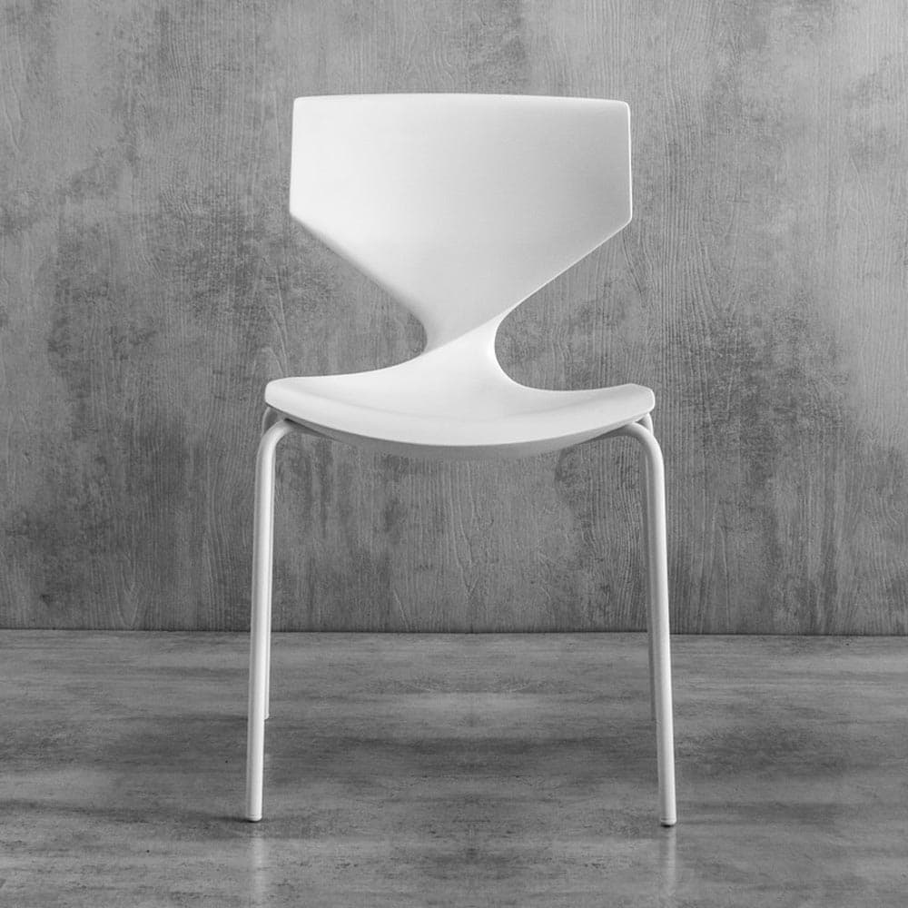 Quo Dining Chair by Tonon