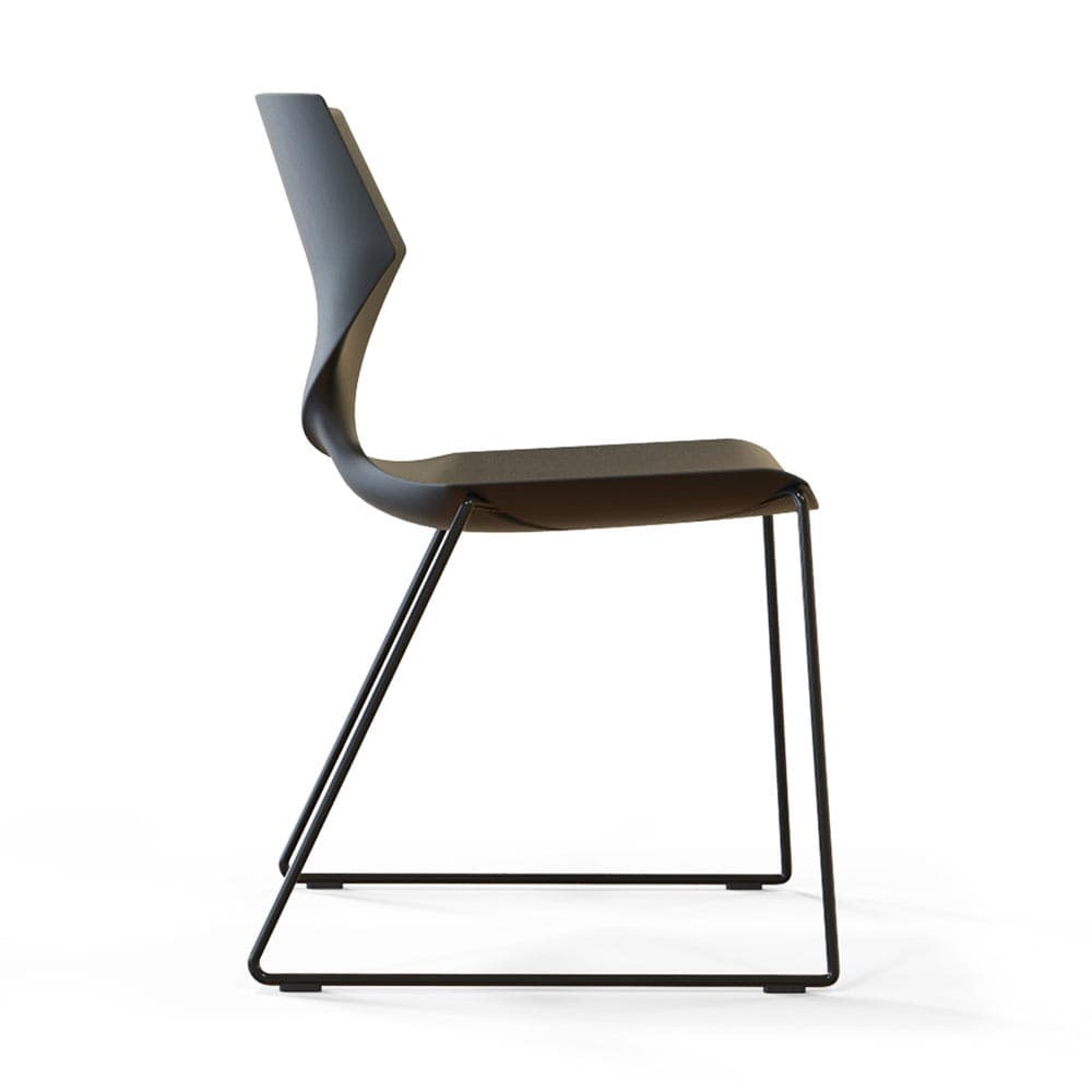 Quo Dining Chair by Tonon